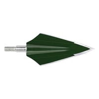 Zwickey No Mercy Broadheads  br  Screw In 2 Blade 165 gr. 3 pk. | 717909661071