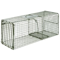 Duke Heavy Duty Cage Trap  br  Large | 011627011126