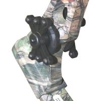 BowJax Magnum RizrJax Dampeners  br  Black 2 pk. | 690164010276