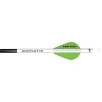 New Archery Products 60635 Quickfletch ST Hunter 2 Inch Vanes W, G | 033576606352