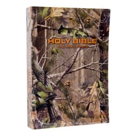 OSD Realtree Pocket Bible  br  King James Realtree AP Green | 9780979585005