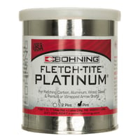 Bohning Fletch-Tite Platinum  br  1 pt. | 010847013569