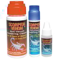 Scorpion Venom 3 Star String Maintenance Kit  br | 855992001982