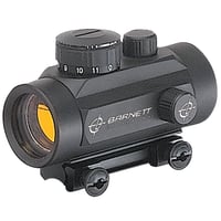 Barnett Premium Red Dot Sight  br  Black | 042609170548