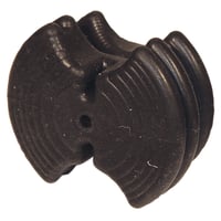 Limbsaver Cable Guard Dampener  br  Black | 697438030114