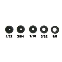 Specialty Archery Peep Aperture  br  1/8 in. | 095784746008