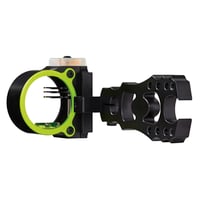 Black Gold Rush Sight  br  Black 3 Pin .019 RH | 760823004226