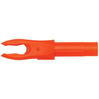 Bohning Blazer F Nocks  br  Neon Orange 12 pk. | 010847459718