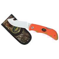 Outdoor Edge Grip Hook Knife  br  Orange | 743404201290