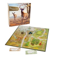 ATA The Whites Tail Board Game  br | 810173014724