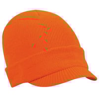 Outdoor Cap Knit Radar Cap  br  Blaze Orange | 045727819948