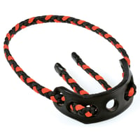 Paradox Standard Bow Sling  br  Black/Red | 687133100243