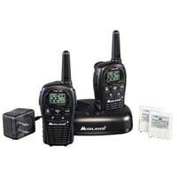 Midland LXT500VP3 2 Way Radio  br  w/Batteries  Charger | 046014505209