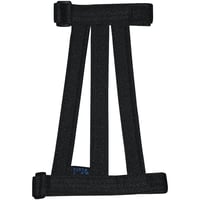 Vista UltraLite Armguard  br  w/Velcro Black | 745205160004