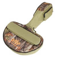 October Mountain Compact Crossbow Case  br  Green/Camo | 810173016292