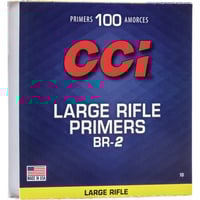 CCI Rifle Bench Rest Primers | 076683000101