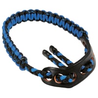 Paradox Elite Custom Cobra Bow Sling  br  Black/Blue | 687133103510