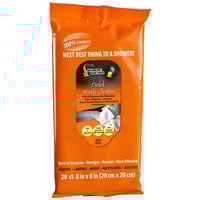 Dead Down Wind Field Wash  br  Cloths 20 pk. | 189168000135