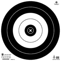 Maple Leaf Target Face  br  NFAA Field 50 cm. 25 pk. | 651118711502