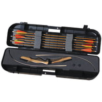 Vista Traveler Takedown Case  br  Black | 745205044366