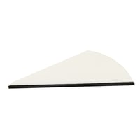 Q2i RaptX Vanes  br  White 100 pk. | 688336104809