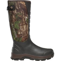 LaCrosse 4X Alpha Snake Boot  br  Realtree Xtra Green 8 | 612632176093