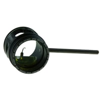 Viper Target Scope  br  1 3/8 in. .019 Green 4X Lens | 813062012597