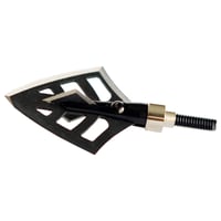 Dirt Nap Gear DRT Broadheads  br  Single Bevel Black 100/125 gr. 3 pk. | 850754005123