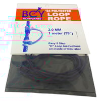 BCY 24 DLoop Material  br  Purple 1m | 035718002237