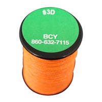 BCY 3D End Serving  br  Neon Orange 120 yds. | 035718009229