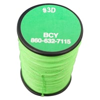 BCY 3D End Serving  br  Neon Green 120 yds. | 035718009212