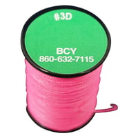 BCY 3D End Serving  br  Neon Pink 120 yds. | 035718009342