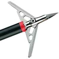 Rage Hypodermic Crossbow Broadheads  br  100 gr. 3 pk. | 818322011631