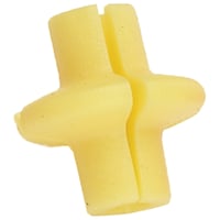 Pine Ridge Kisser Button  br  Slotted Yellow 1 pk. | 011859027940