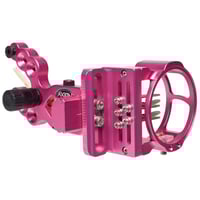 Axion Soul Hunter Sight  br  Pink 5 Pin .019 RH/LH | 686745215543