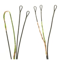 FirstString Premium String Kit  br  Green/Brown Bowtech Assassin | 816569011216