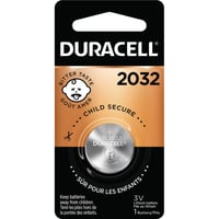 Duracell Lithium Coin Battery  br  2032 1 pk. | 041333103105