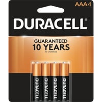 Duracell Coppertop Batteries  br  AAA 4 pk. | 041333424019