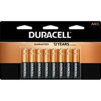 Duracell Coppertop Batteries  br  AA 16 pk. | 041333704647