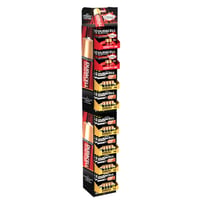 Duracell Battery Display  br  AA Cubby Strip 4 pk. | 00041333029863