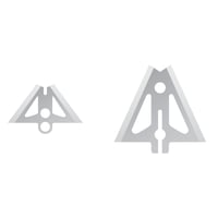Slick Trick Viper Trick Replacement Blades  br  Blades 100/125 gr. | 613103055381