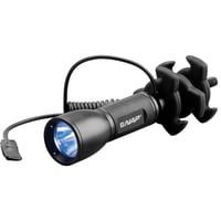 NAP Apache Predator Bowfishing Flashlight  br  White LED | 033576607946