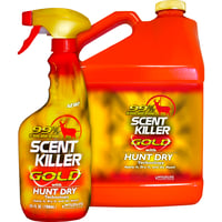 Wildlife Research Scent Killer Gallon Combo Gold  br | 024641012680