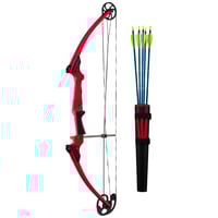 Genesis Bow Set  br  Red RH | 859752000314
