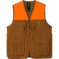 Browning Pheasant Forever Vest  br  No embroidery XL | 023614046158