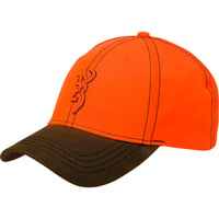 Browning Clothing Mens Cap Opening Day - Blaze Orange | 023614488422