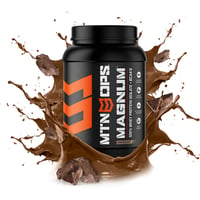 MTN OPS Magnum Protein  br  Whey  BCAA Chocolate | 712012877333