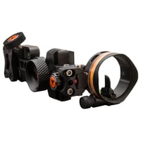 Apex Covert Dovetail Sight  br  Black 1 Pin .010/.019 RH/LH | 788130022955