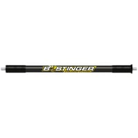 BStinger Competitor VBar  br  Matte Black 10 in. | 791331008185
