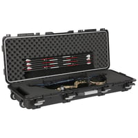 Plano Field Locker Bow Case  br  Black | 024099109604